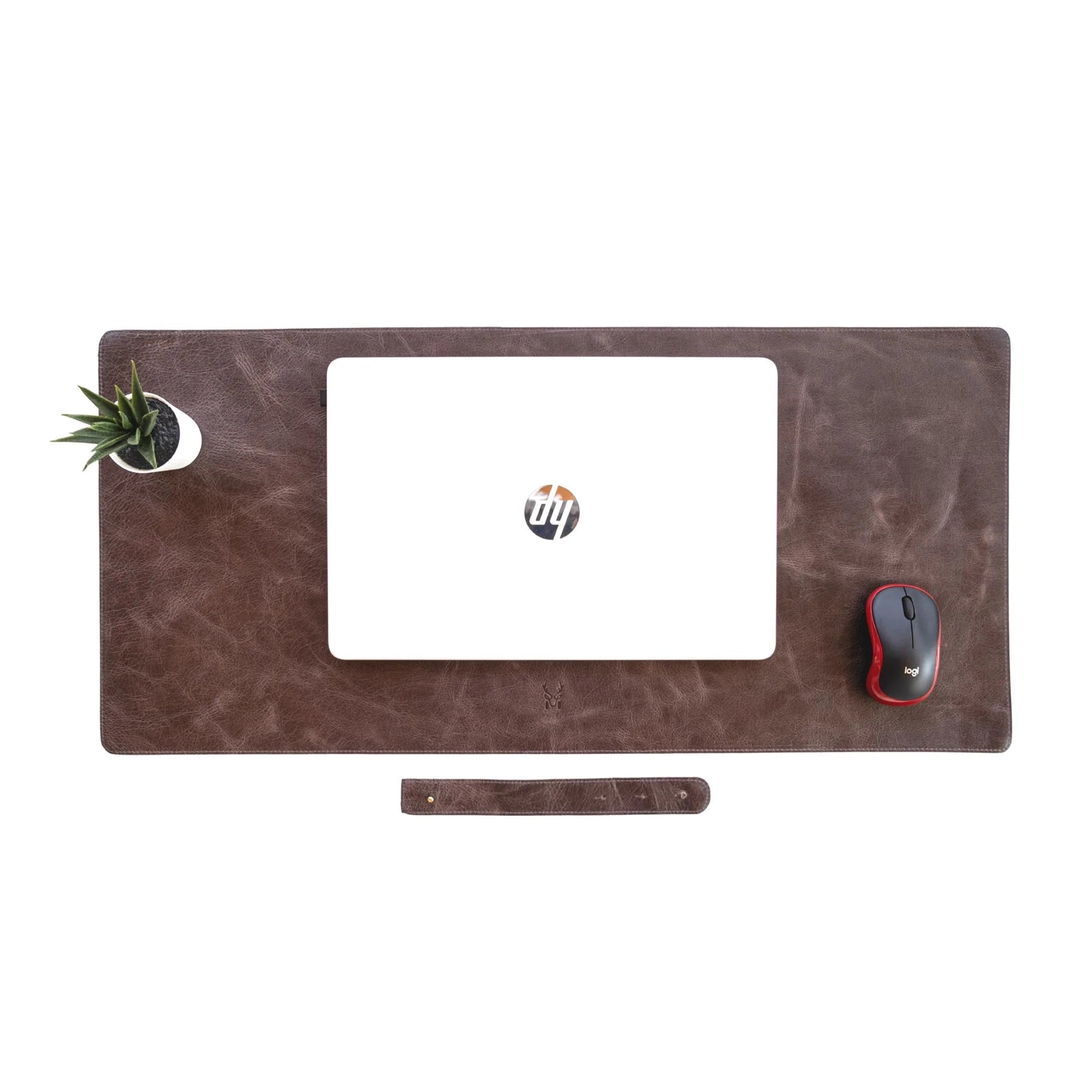 Hobart - Genuine Leather Luxury Desk Mat