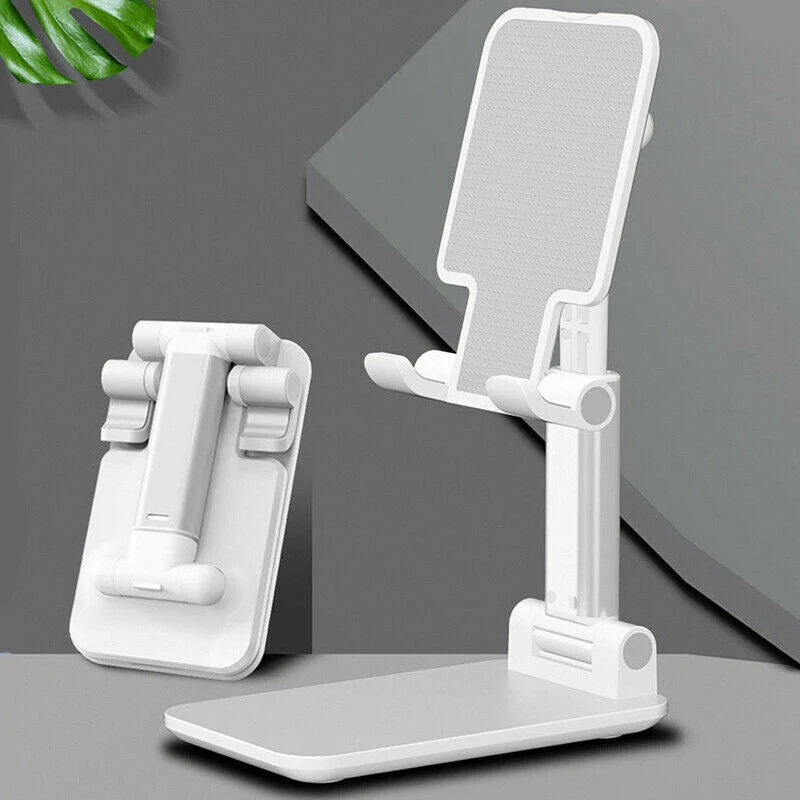 Adjustable Cell Phone Tablet Stand Desktop Holder Mount Mobile Phone Ipad Iphone