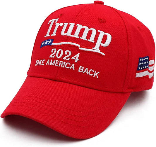 Trump Merchandise Donald Trump Hat 2024 MAGA Hat Make America Great Again Hat Trump 2024 Hat for Men Women