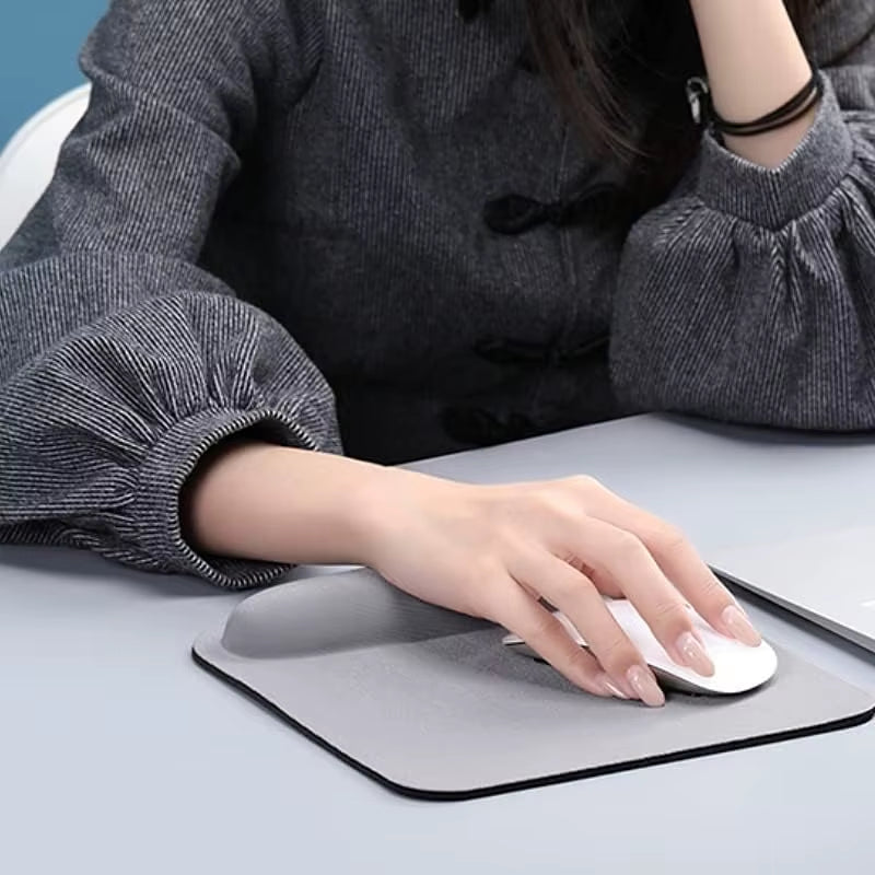 EVA Wrist Guard Mouse Pad Relieves Hand Fatigue and Supports the Wrist Making It Soft Easy to Clean Dirt Resistant Delicate