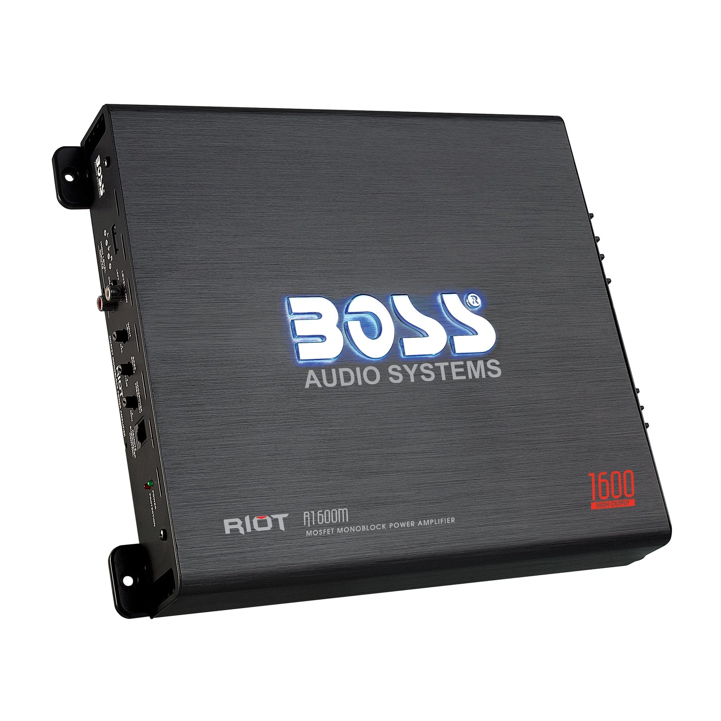 Car, 1 -Channel Vehicle Amplifier