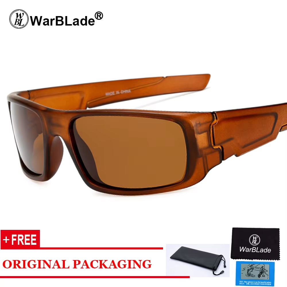 Luxury Polarized Sunglasses Men Women Brand Designer Retro Driving Shades Male Sun Glasses for Men Square Sunglass Mirror Oculos